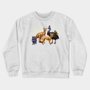 The Australian Guard Crewneck Sweatshirt